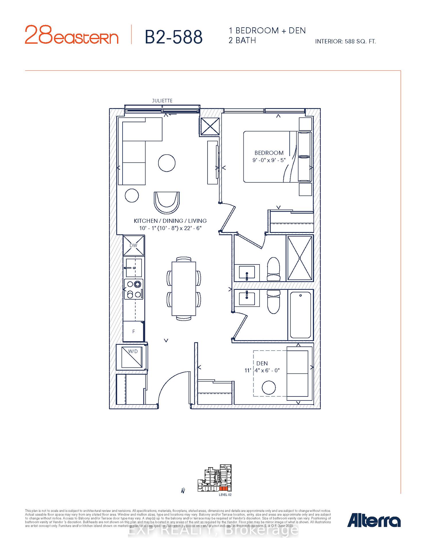 Photo 43 of Unit 221, 28 Eastern Avenue, Toronto, Moss Park — HOMEH