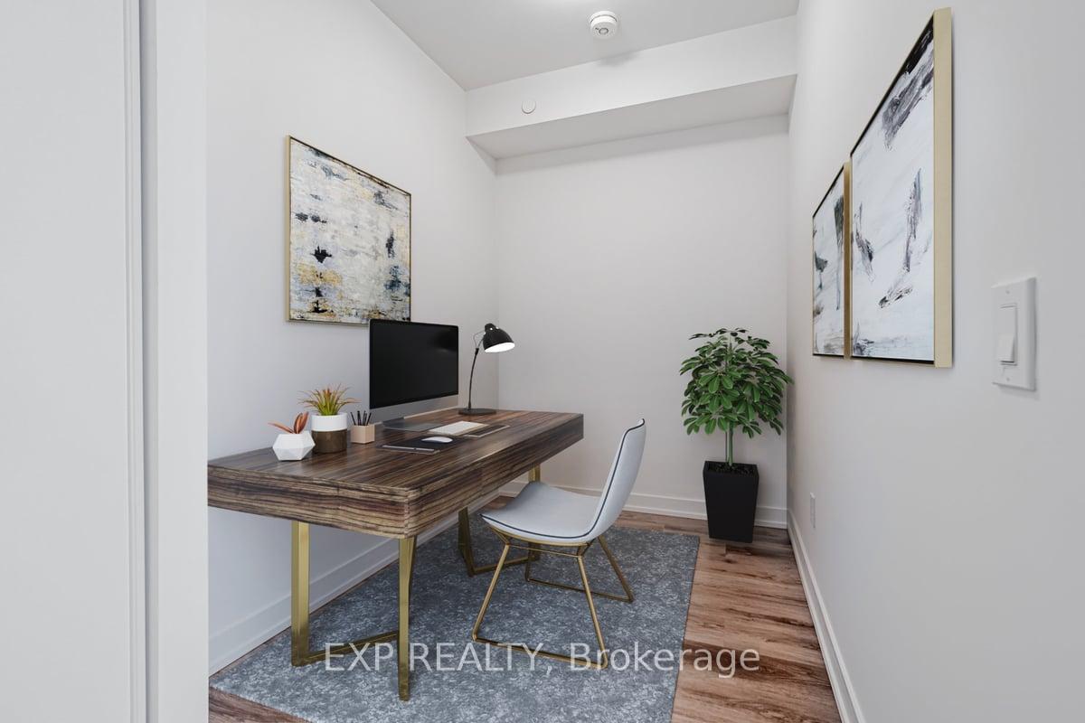 Photo 12 of Unit 221, 28 Eastern Avenue, Toronto, Moss Park — HOMEH