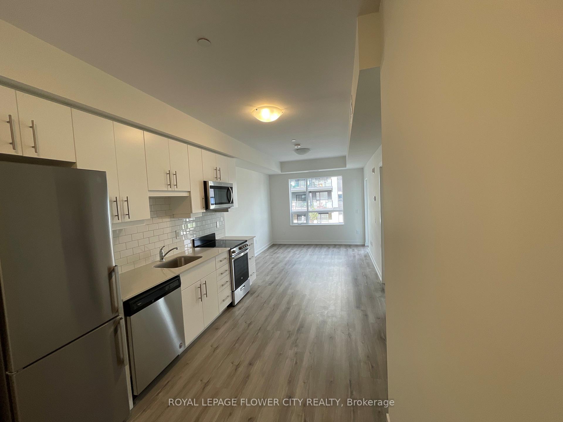 Front of Unit 206, 247 Northfield Drive E