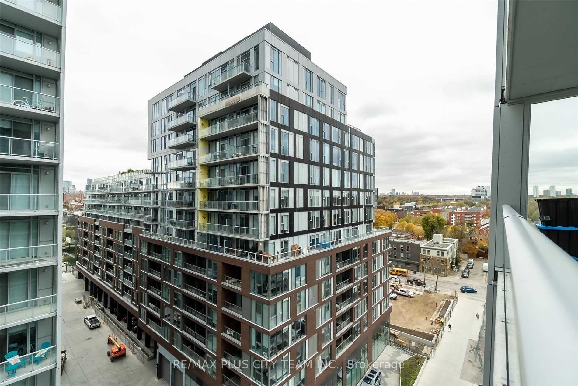 Photo 9 of Unit 910, 25 Baseball Place, Toronto, South Riverdale — HOMEH