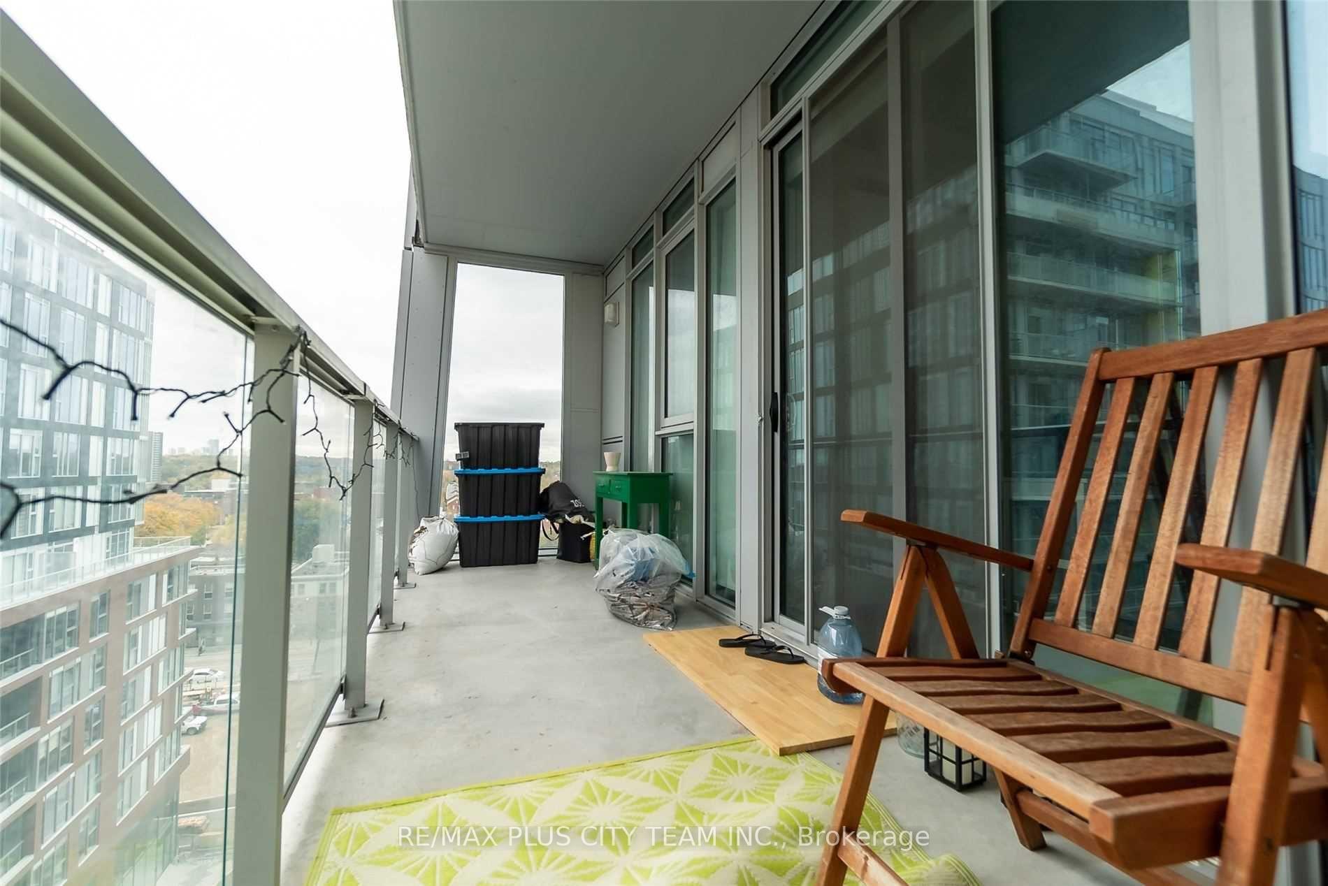Photo 10 of Unit 910, 25 Baseball Place, Toronto, South Riverdale — HOMEH
