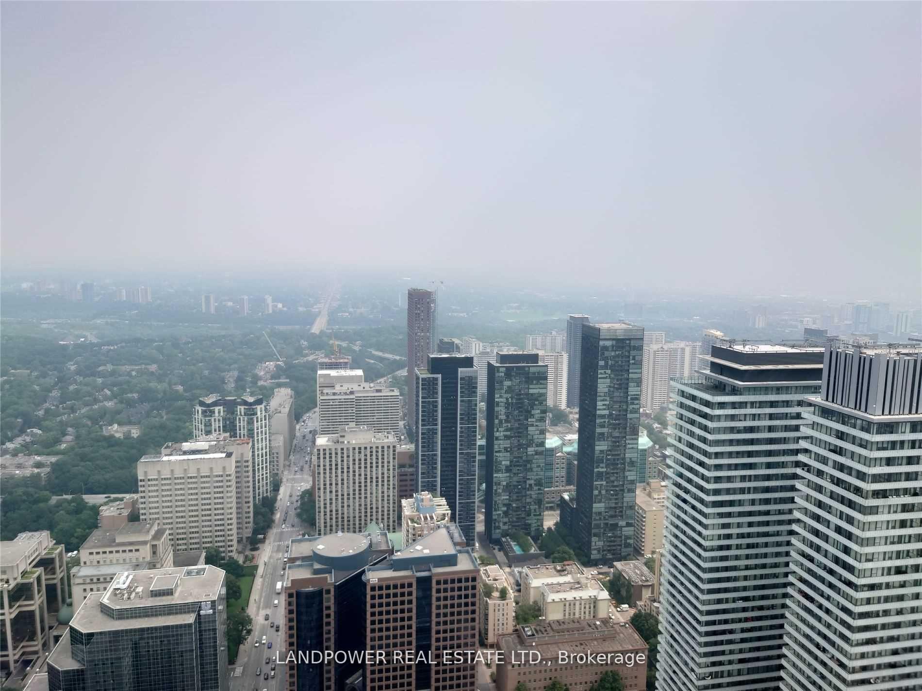 Photo 10 of Unit 6402, 1 Bloor Street E, Toronto, Church-Yonge Corridor — HOMEH