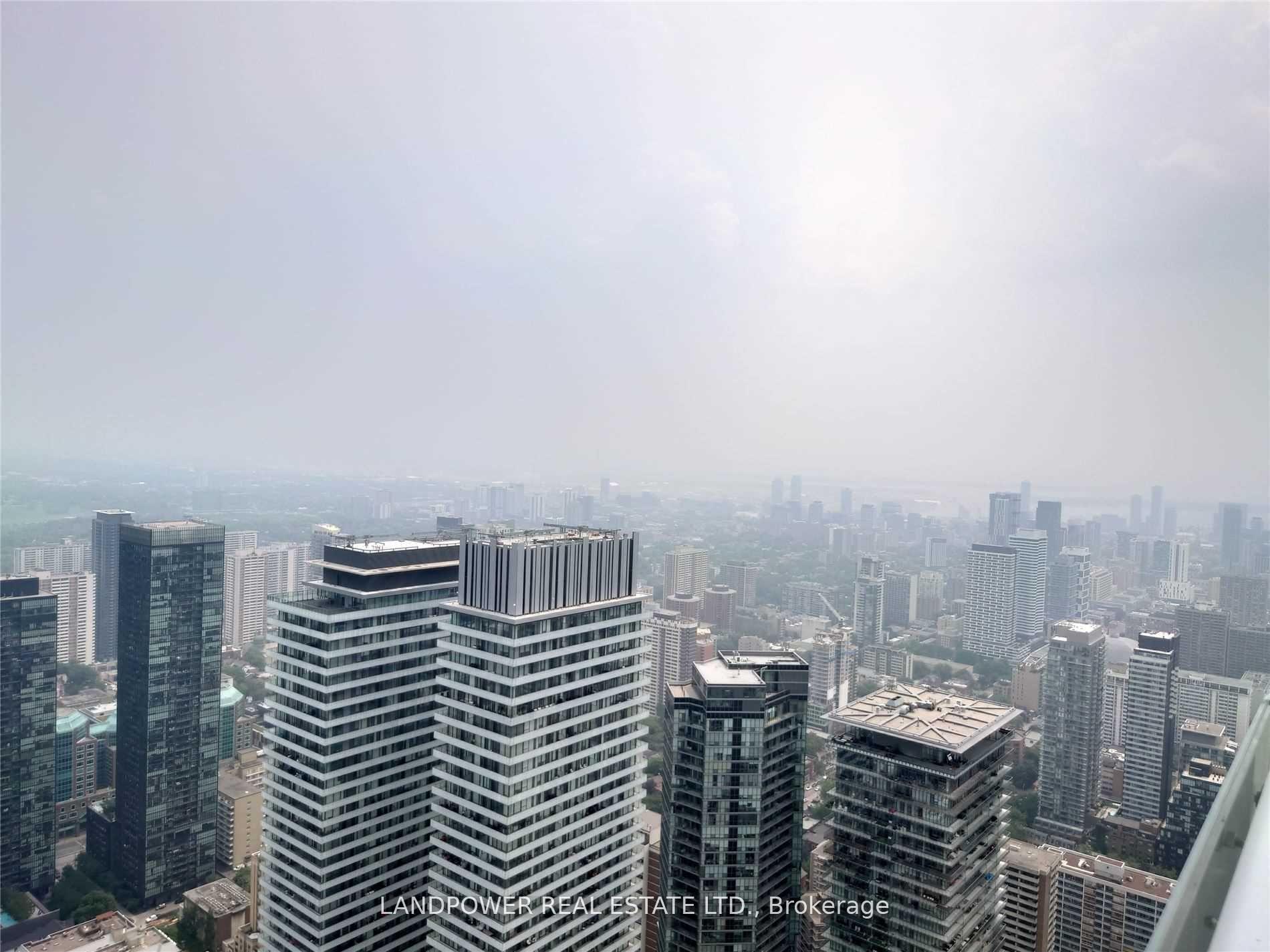 Photo 11 of Unit 6402, 1 Bloor Street E, Toronto, Church-Yonge Corridor — HOMEH