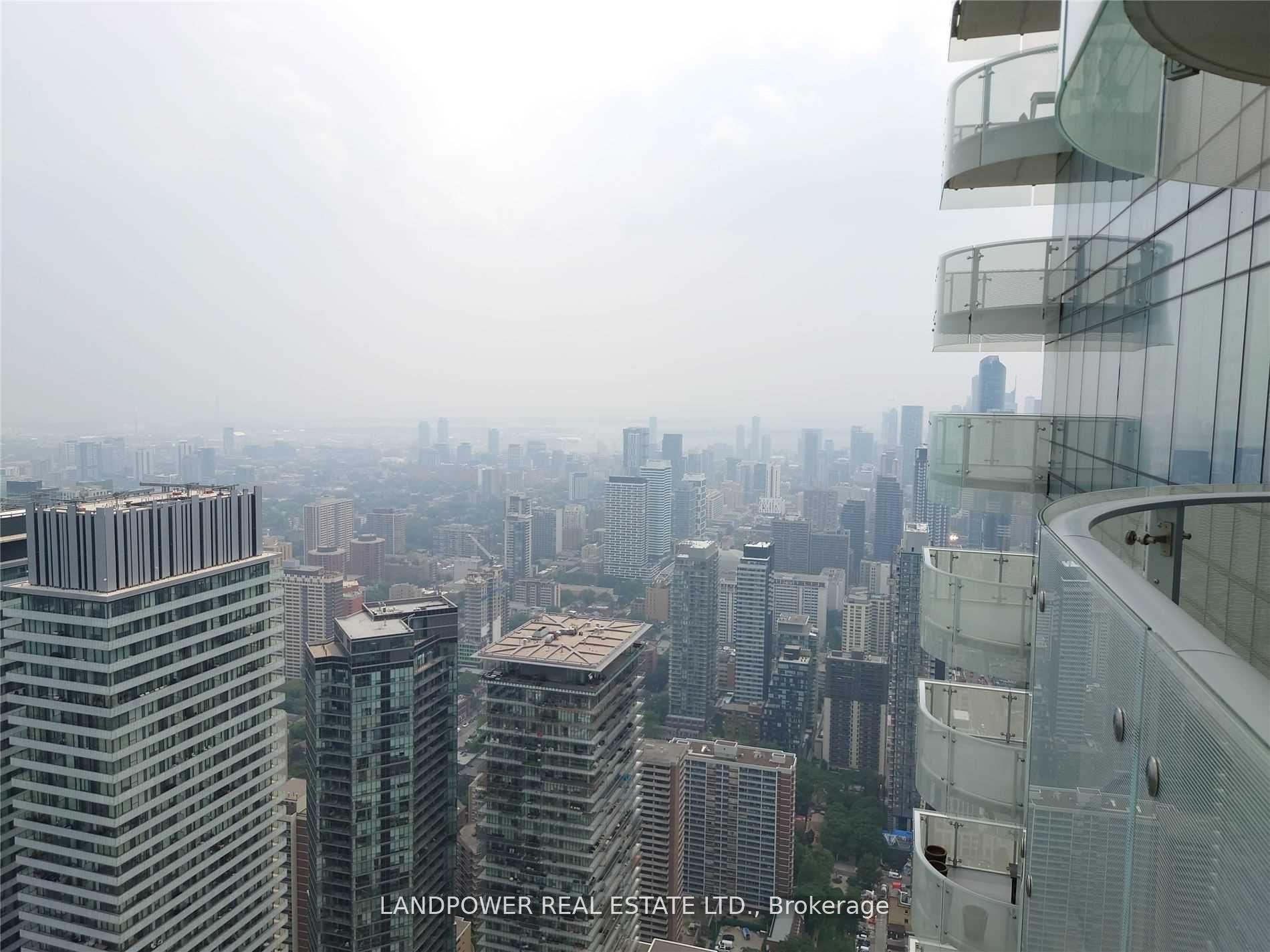 Photo 14 of Unit 6402, 1 Bloor Street E, Toronto, Church-Yonge Corridor — HOMEH