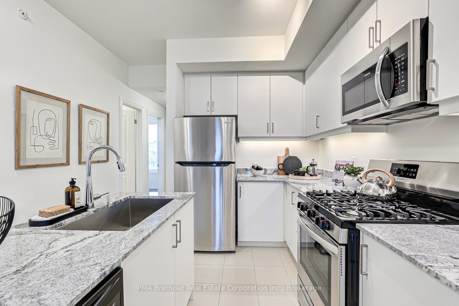 Photo 2 of Unit 216, 5 Spooner Crescent, Collingwood — HOMEH