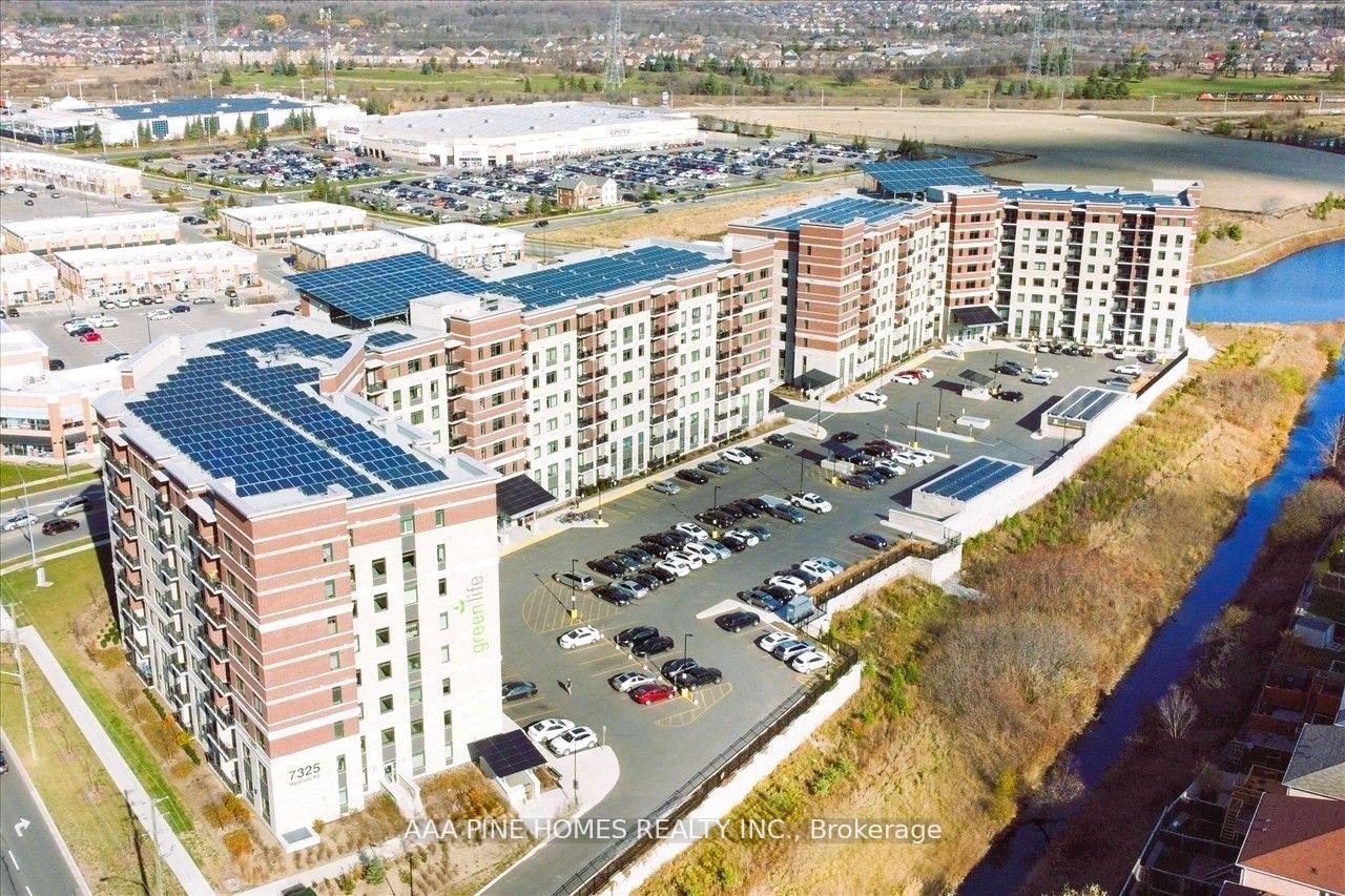 Photo 1 of Unit 205, 7325 Markham Road, Markham, Cedarwood — HOMEH