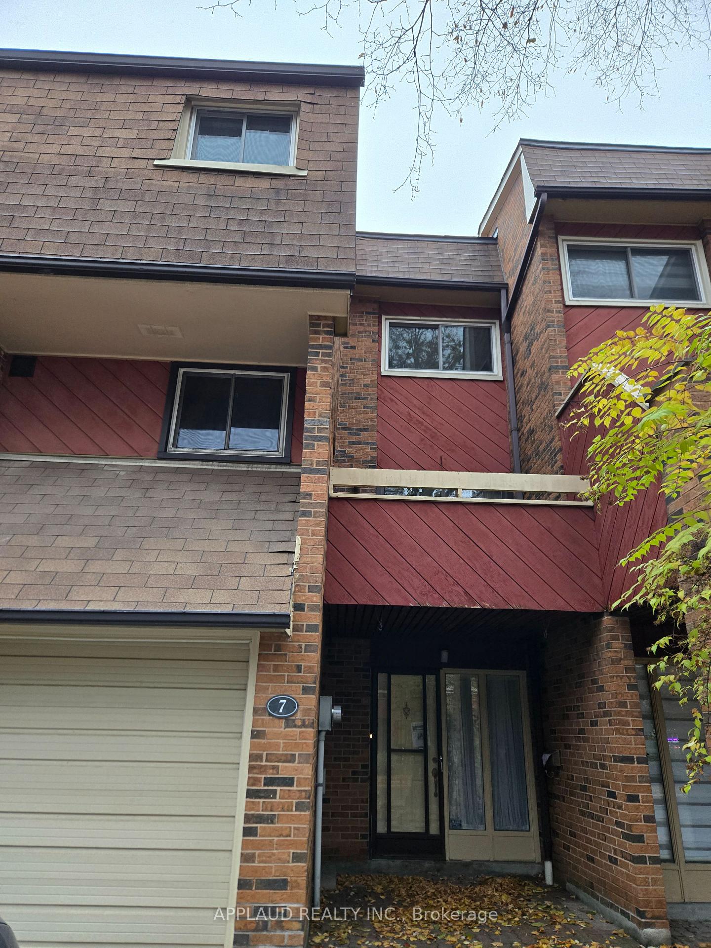 Photo 1 of 7 Bards Walkway Way, North York, Pleasant View — HOMEH