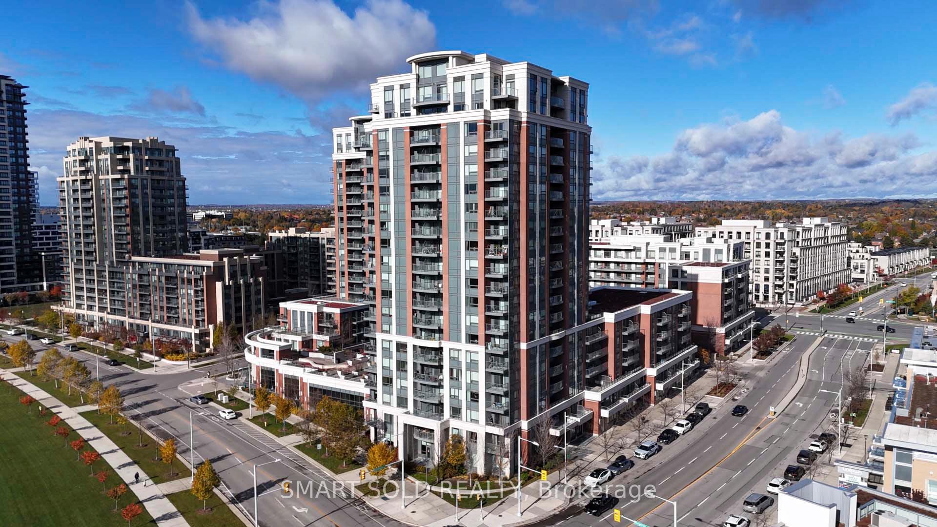 Photo 2 of Unit 705, 8200 Birchmount Road, Markham, Unionville — HOMEH