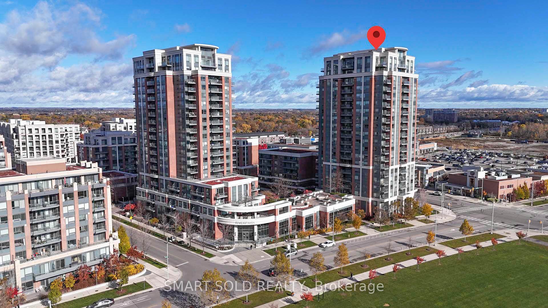 Photo 3 of Unit 705, 8200 Birchmount Road, Markham, Unionville — HOMEH