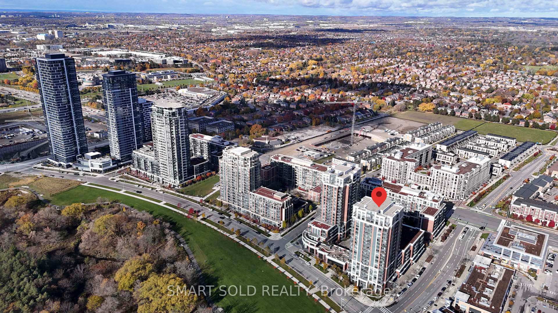 Photo 5 of Unit 705, 8200 Birchmount Road, Markham, Unionville — HOMEH