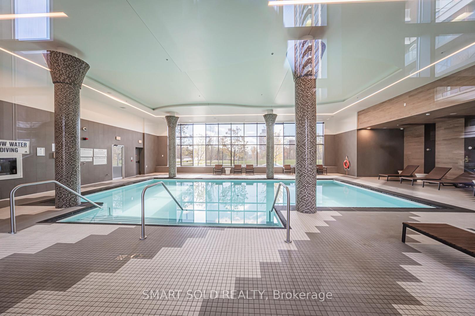 Photo 32 of Unit 705, 8200 Birchmount Road, Markham, Unionville — HOMEH