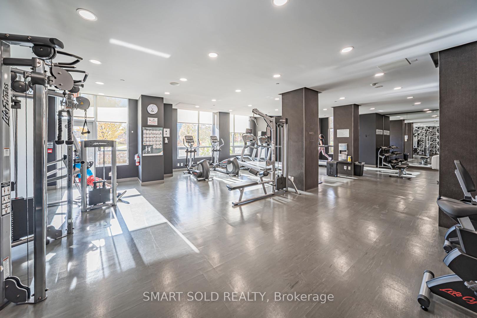 Photo 34 of Unit 705, 8200 Birchmount Road, Markham, Unionville — HOMEH
