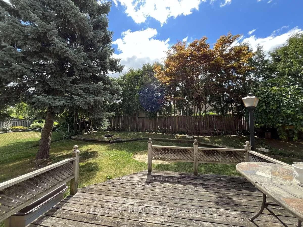 Photo 27 of 102 Burwell Crescent, Markham, Raymerville — HOMEH