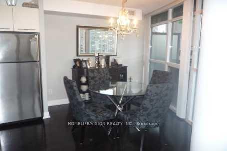 Photo 4 of Unit 1707, 21 Carlton Street, Toronto, Church-Yonge Corridor — HOMEH