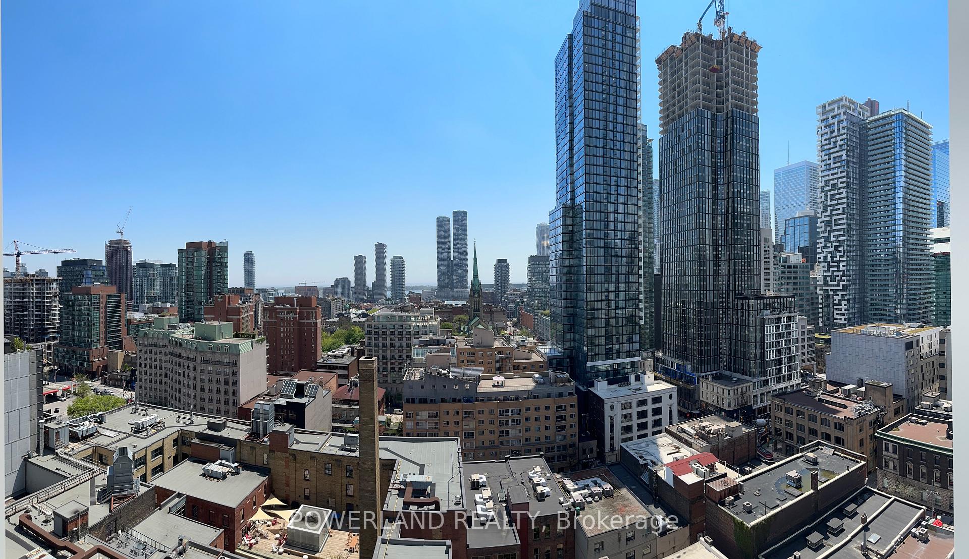 Photo 20 of Unit 1709, 88 Queen Street E, Toronto, Church-Yonge Corridor — HOMEH