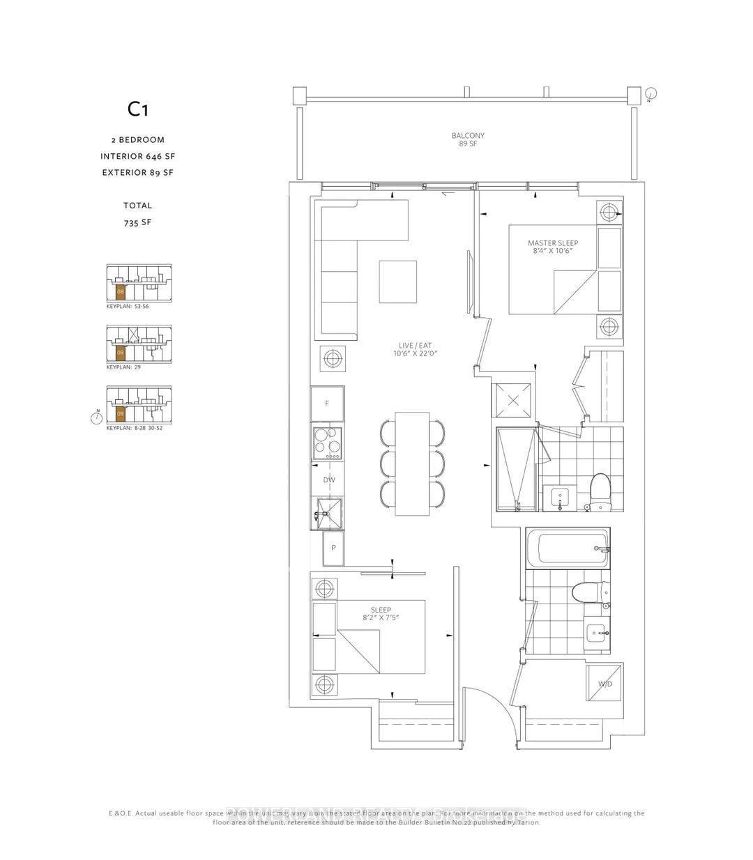 Photo 22 of Unit 1709, 88 Queen Street E, Toronto, Church-Yonge Corridor — HOMEH