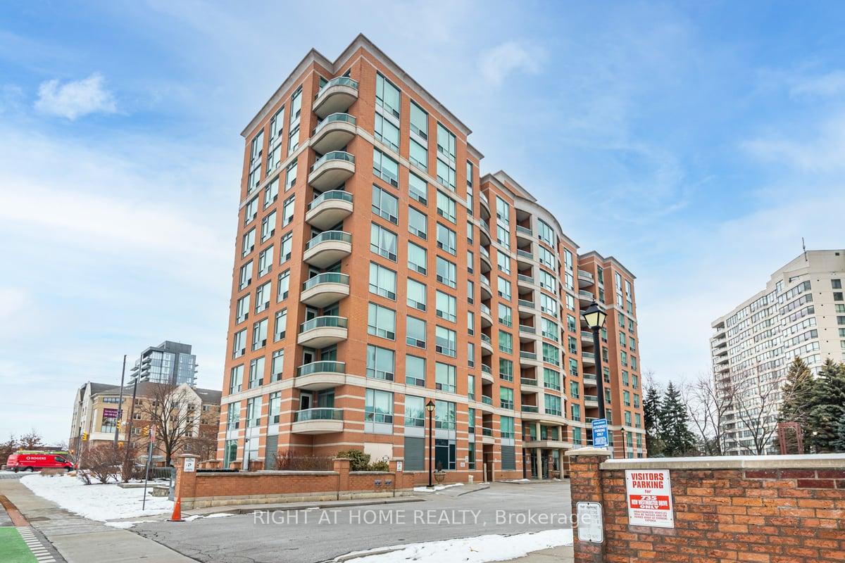 Photo 1 of Unit 606, 745 New Westminster Drive, Vaughan, Brownridge — HOMEH