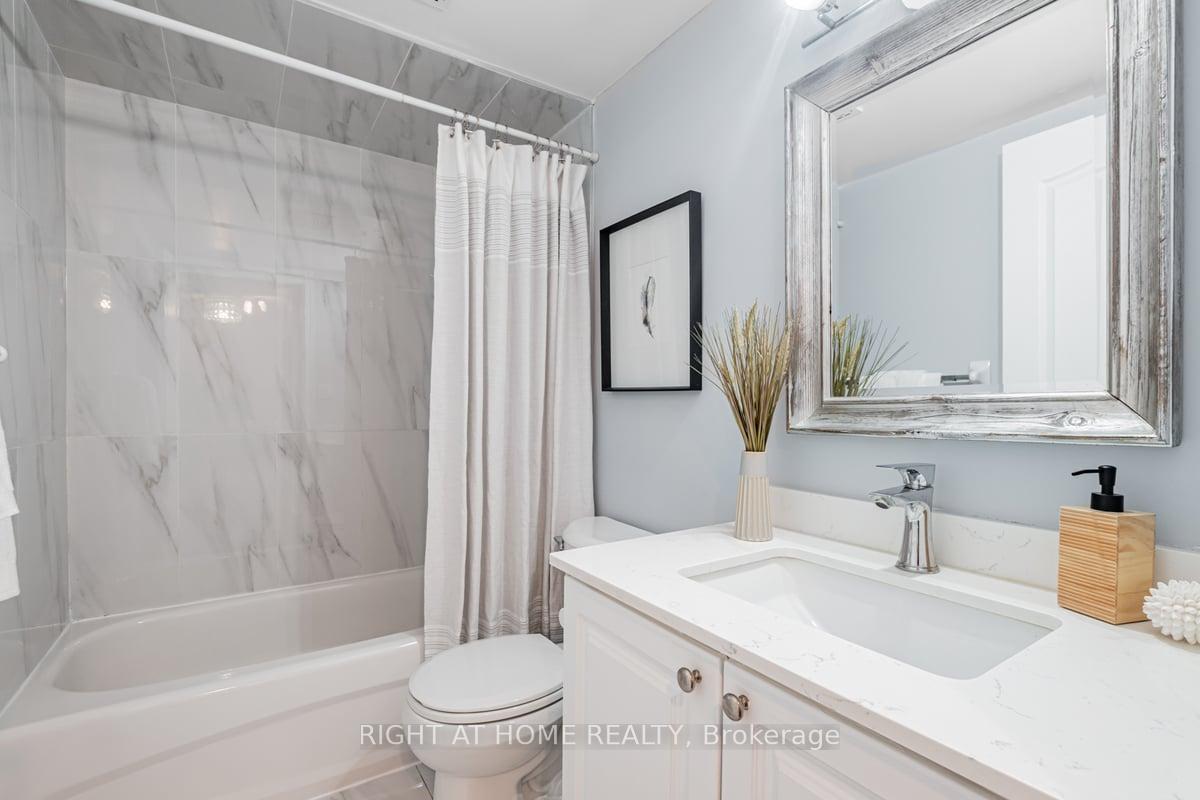 Photo 16 of Unit 606, 745 New Westminster Drive, Vaughan, Brownridge — HOMEH
