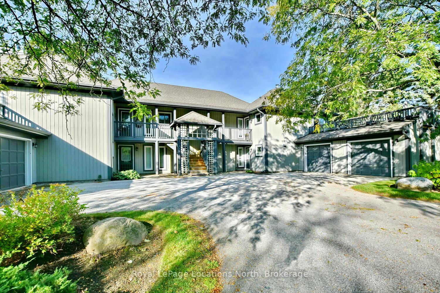 Front of Unit 18, 775 Johnston Park Avenue