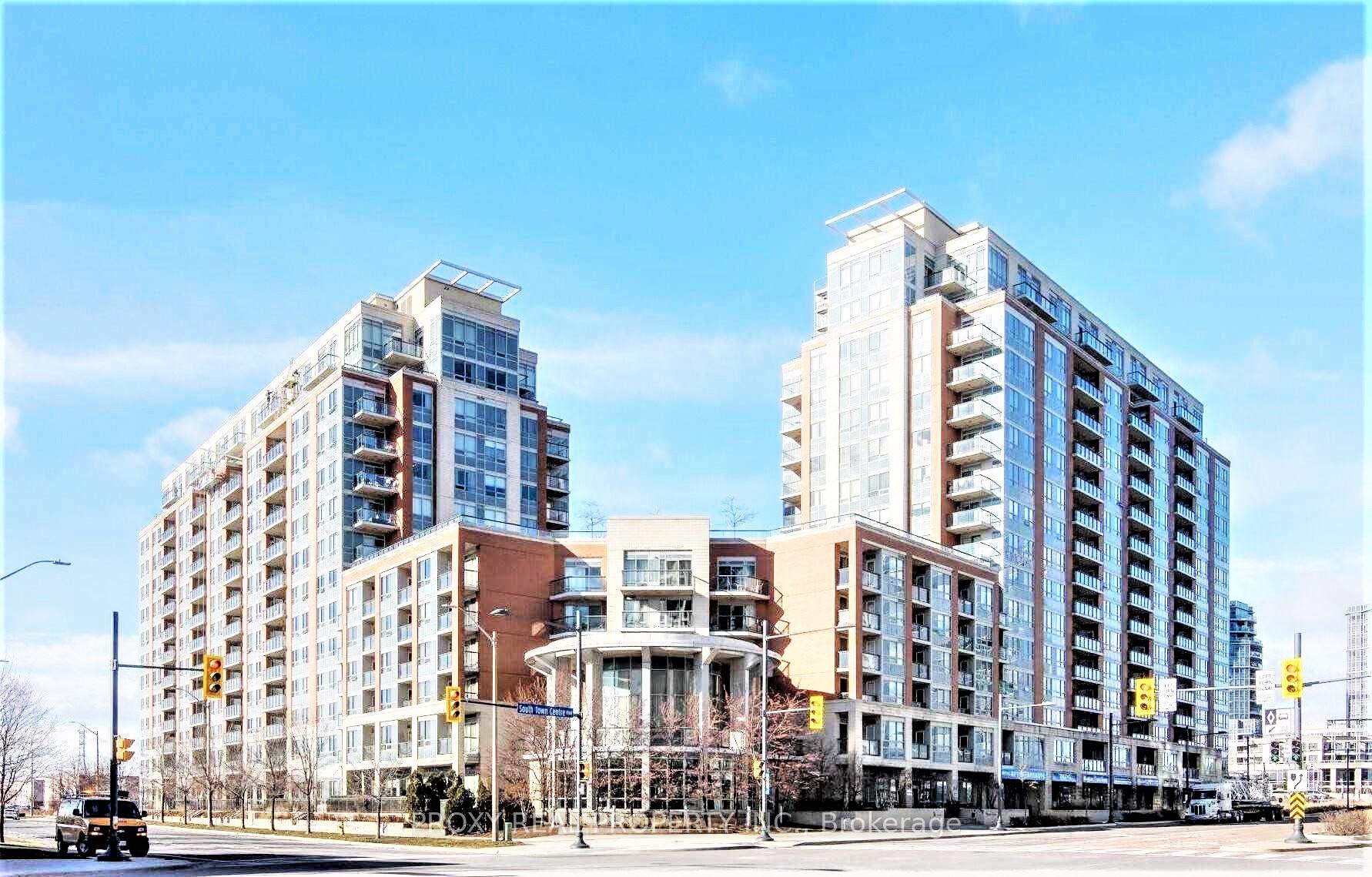 Photo 2 of Unit 625, 60 South Town Centre Boulevard, Markham, Unionville — HOMEH