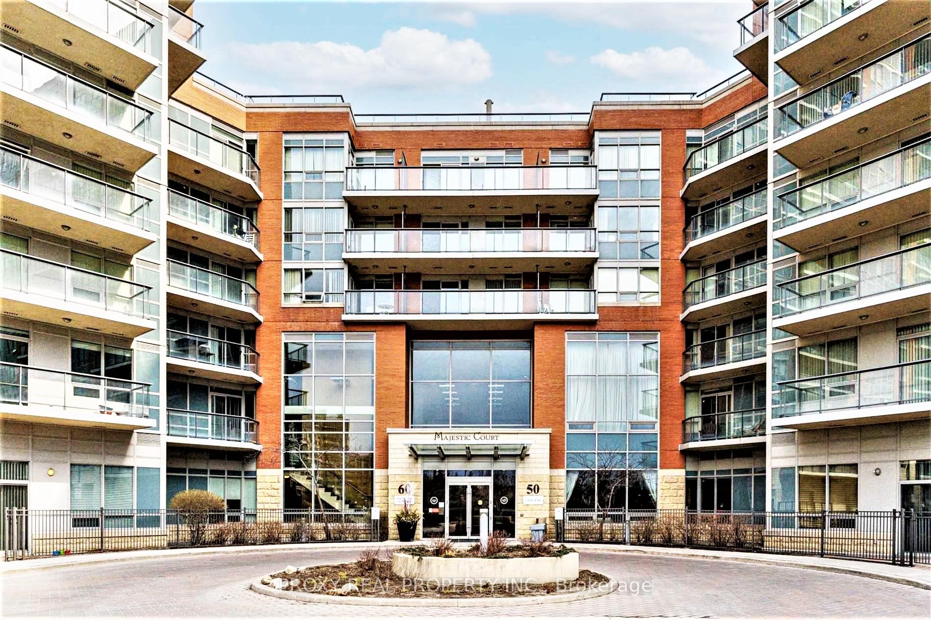 Photo 3 of Unit 625, 60 South Town Centre Boulevard, Markham, Unionville — HOMEH
