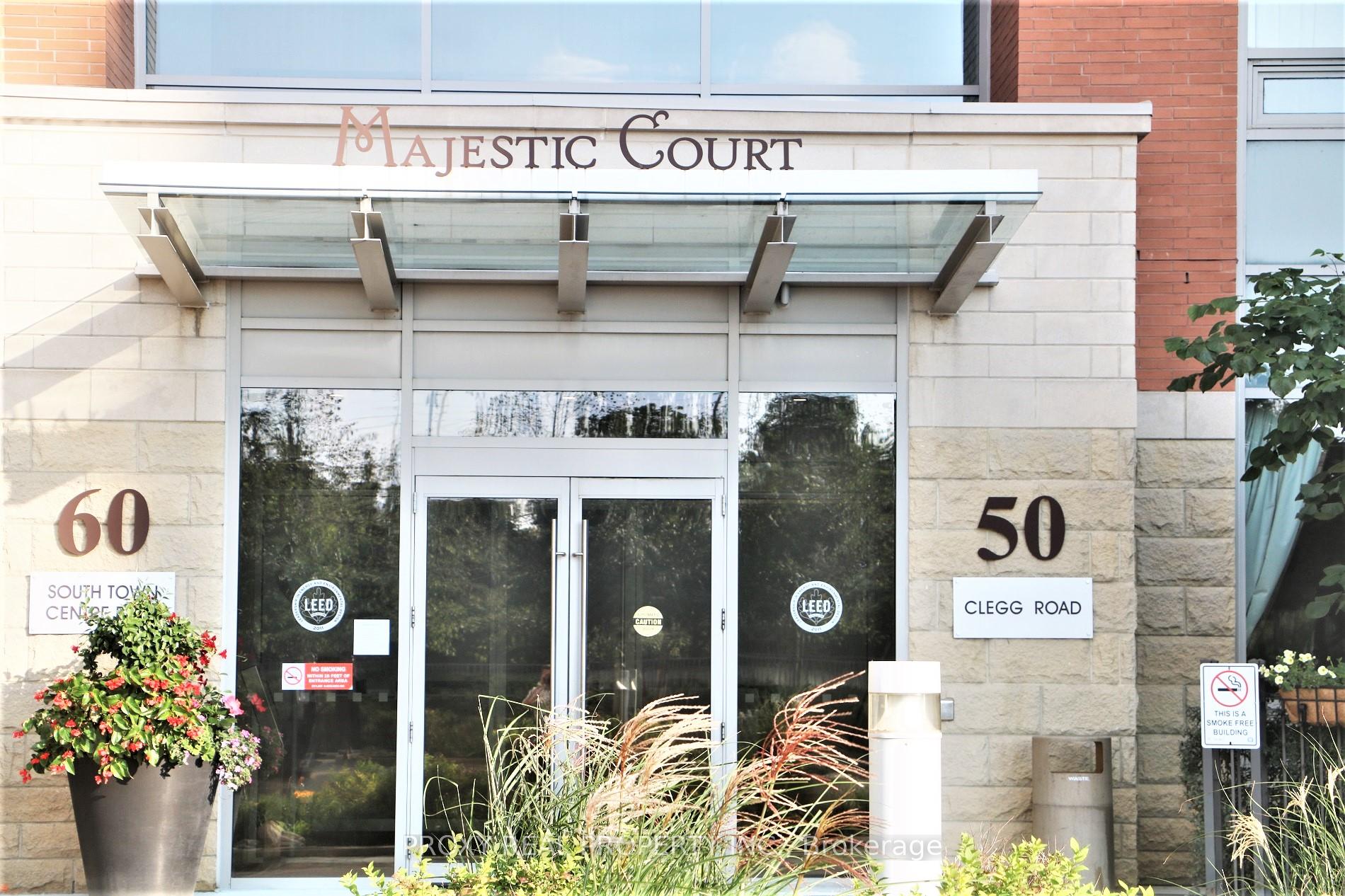 Photo 4 of Unit 625, 60 South Town Centre Boulevard, Markham, Unionville — HOMEH