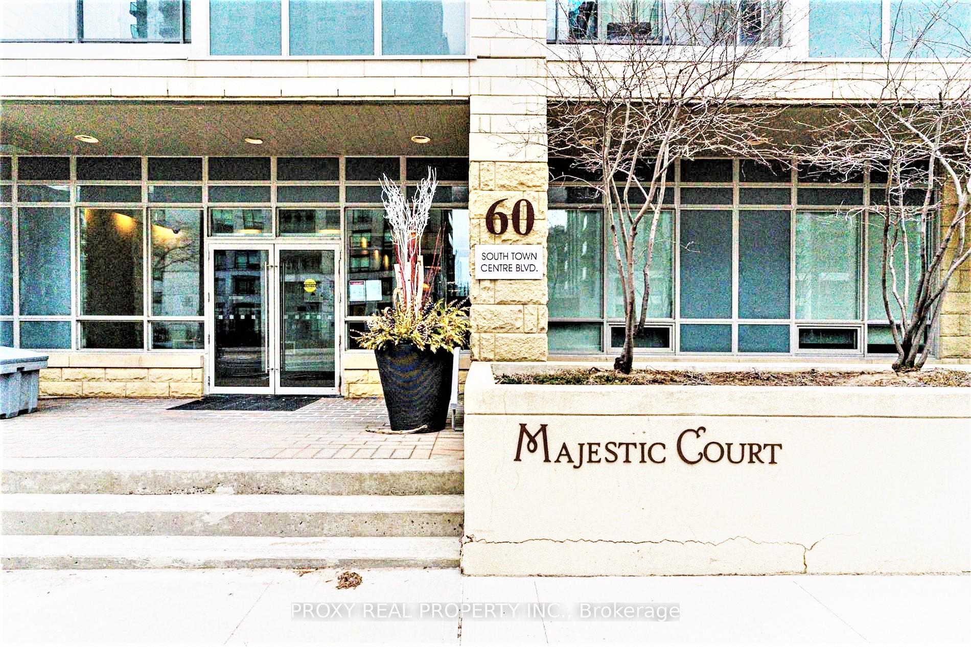 Photo 6 of Unit 625, 60 South Town Centre Boulevard, Markham, Unionville — HOMEH