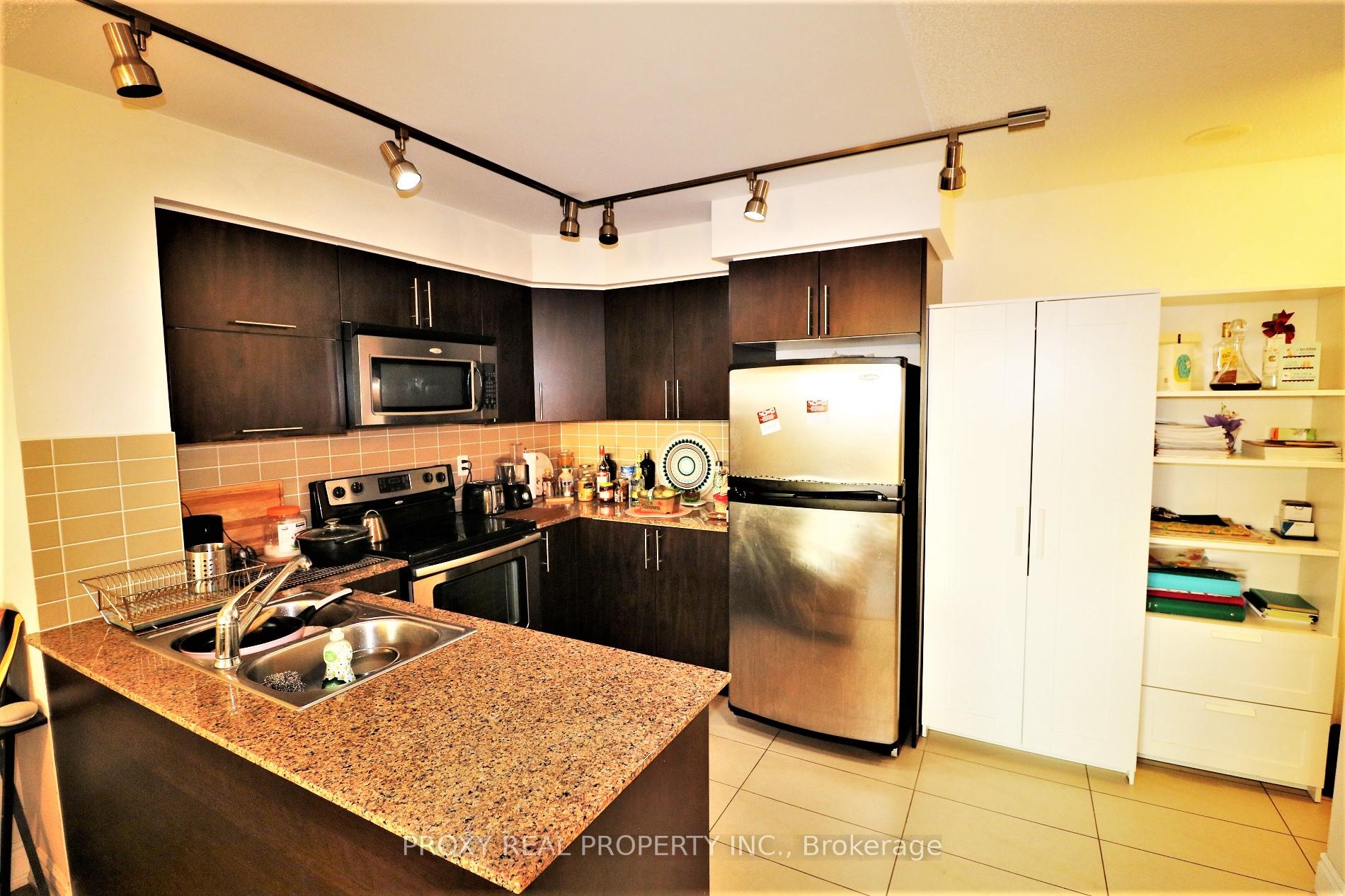 Photo 17 of Unit 625, 60 South Town Centre Boulevard, Markham, Unionville — HOMEH