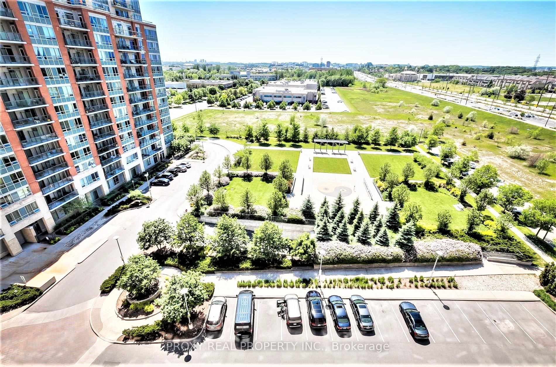 Photo 30 of Unit 625, 60 South Town Centre Boulevard, Markham, Unionville — HOMEH