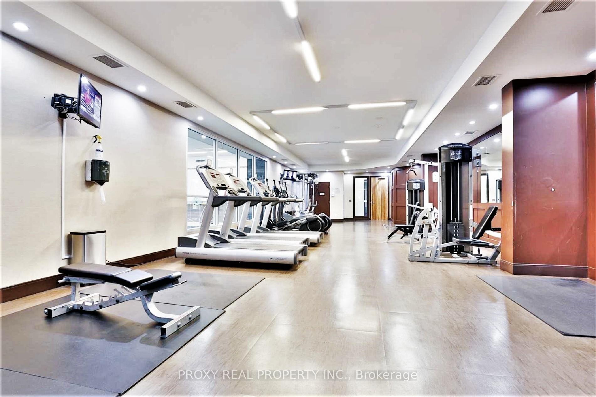 Photo 35 of Unit 625, 60 South Town Centre Boulevard, Markham, Unionville — HOMEH