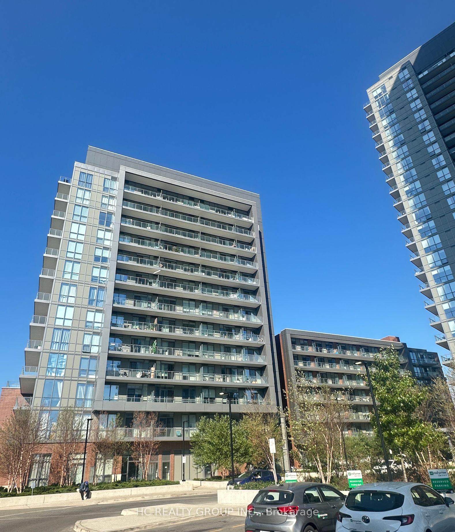 Photo 1 of Unit 619, 36 Forest Manor Road, North York, Henry Farm — HOMEH