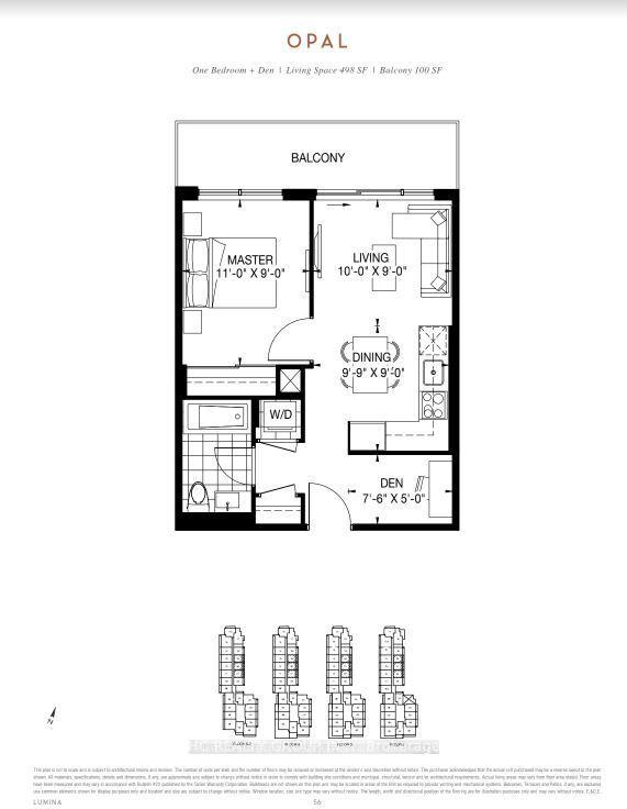 Photo 2 of Unit 619, 36 Forest Manor Road, North York, Henry Farm — HOMEH