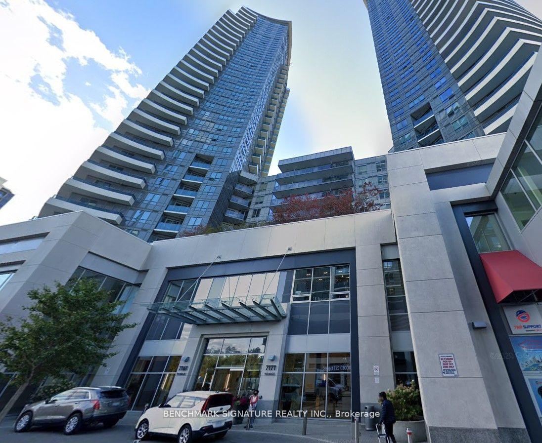 Photo 2 of Unit 2431, 7161 Yonge Street, Markham, Grandview — HOMEH