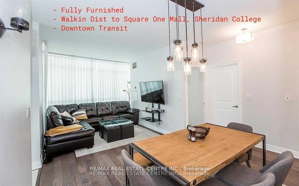 Front of Unit 1209, 80 Absolute Avenue