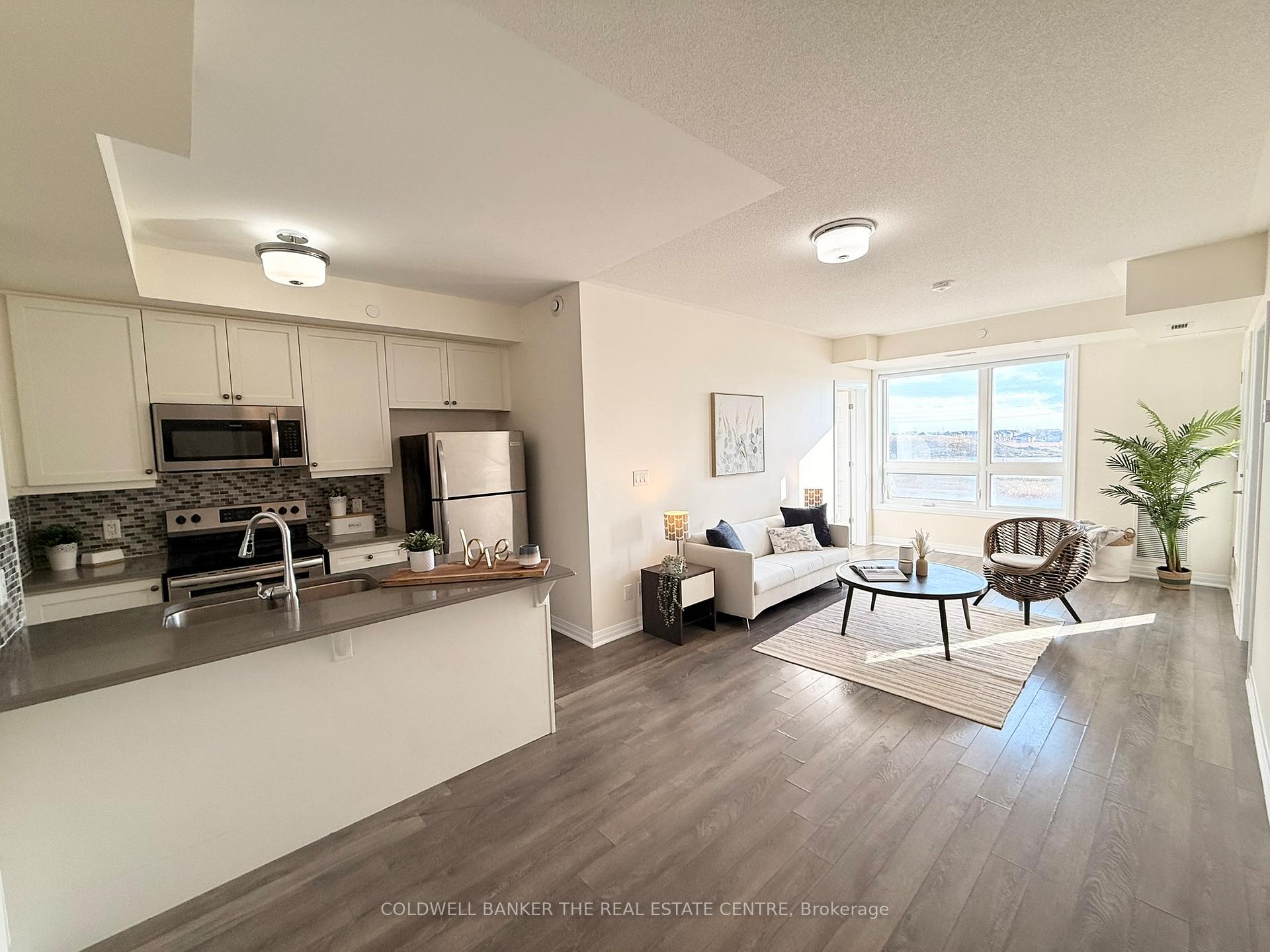 Front of Unit 307, 2 Adam Seller Street