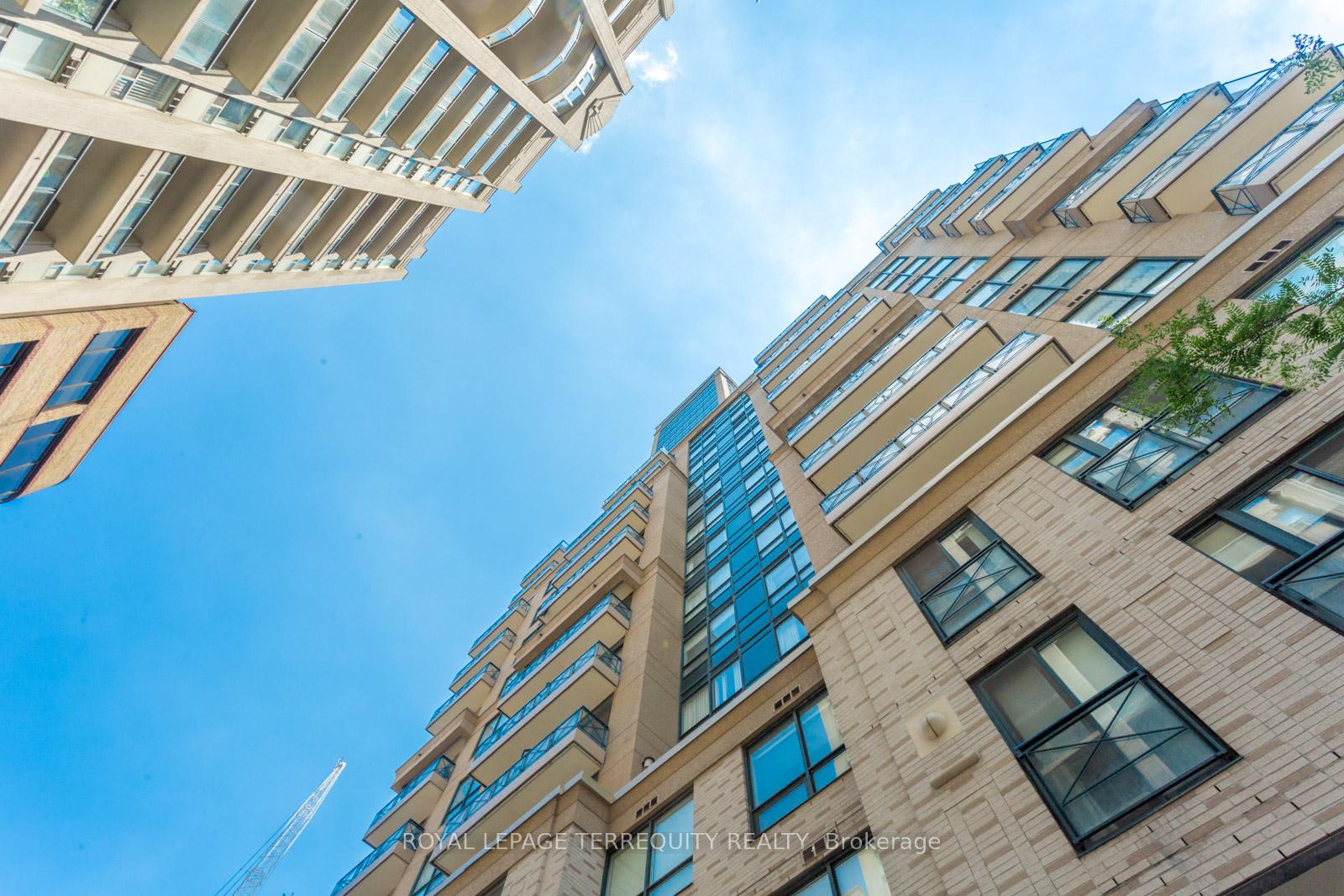 Photo 1 of Unit 502, 35 Hayden Street, Toronto, Church-Yonge Corridor — HOMEH