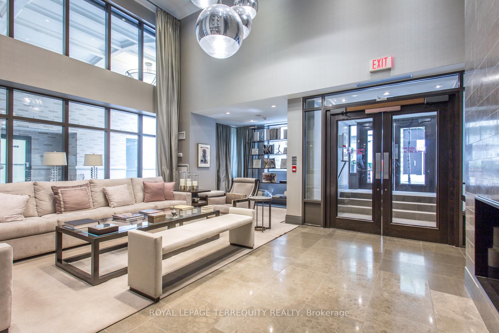 Photo 3 of Unit 502, 35 Hayden Street, Toronto, Church-Yonge Corridor — HOMEH