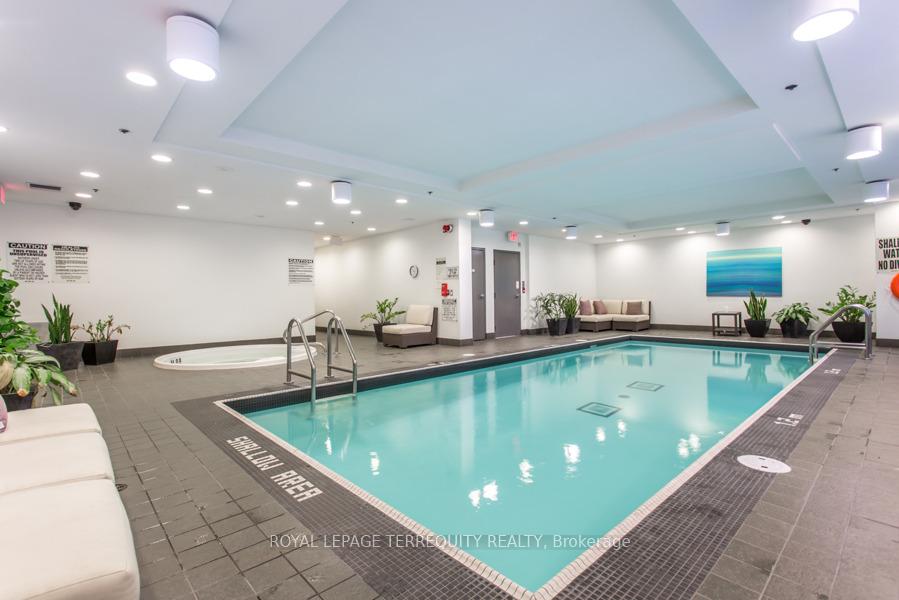 Photo 21 of Unit 502, 35 Hayden Street, Toronto, Church-Yonge Corridor — HOMEH