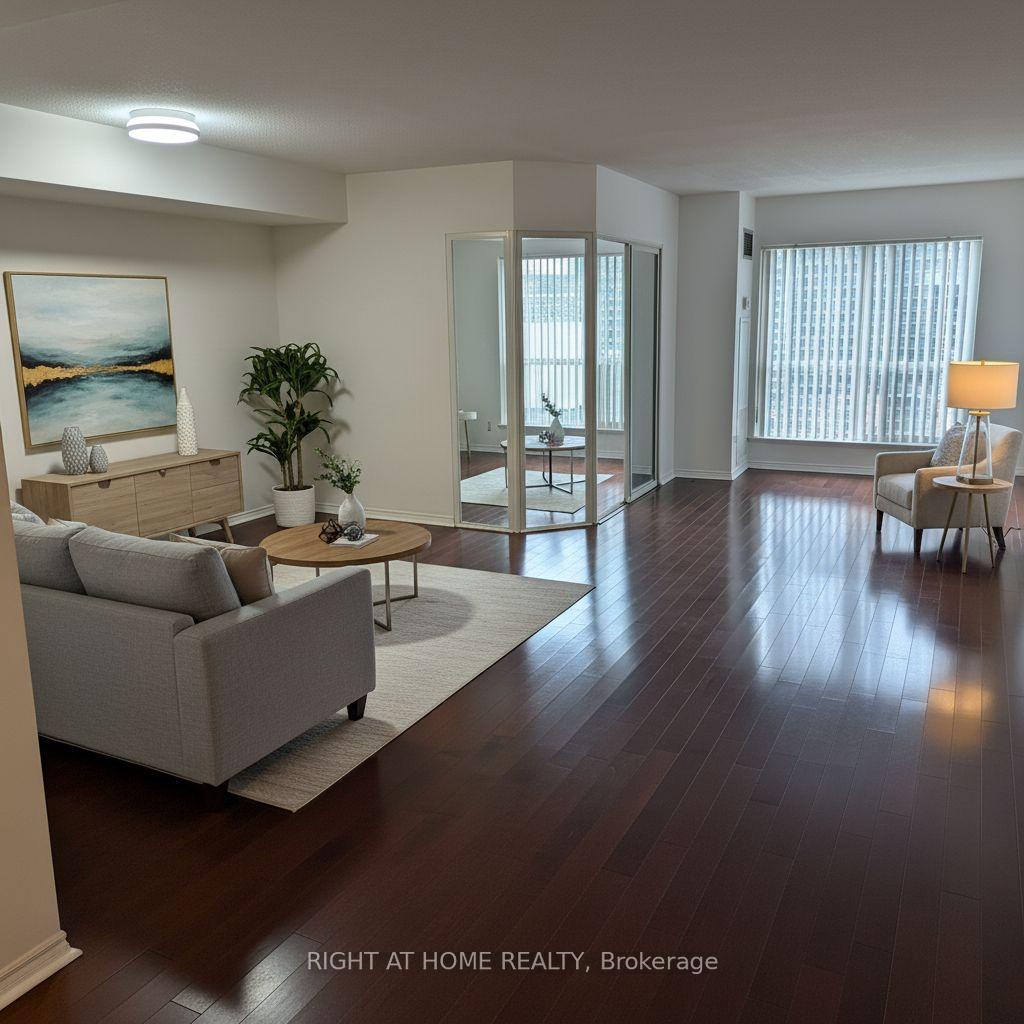 Photo 1 of Unit 1101, 25 The Esplanade, Toronto, Waterfront Communities — HOMEH