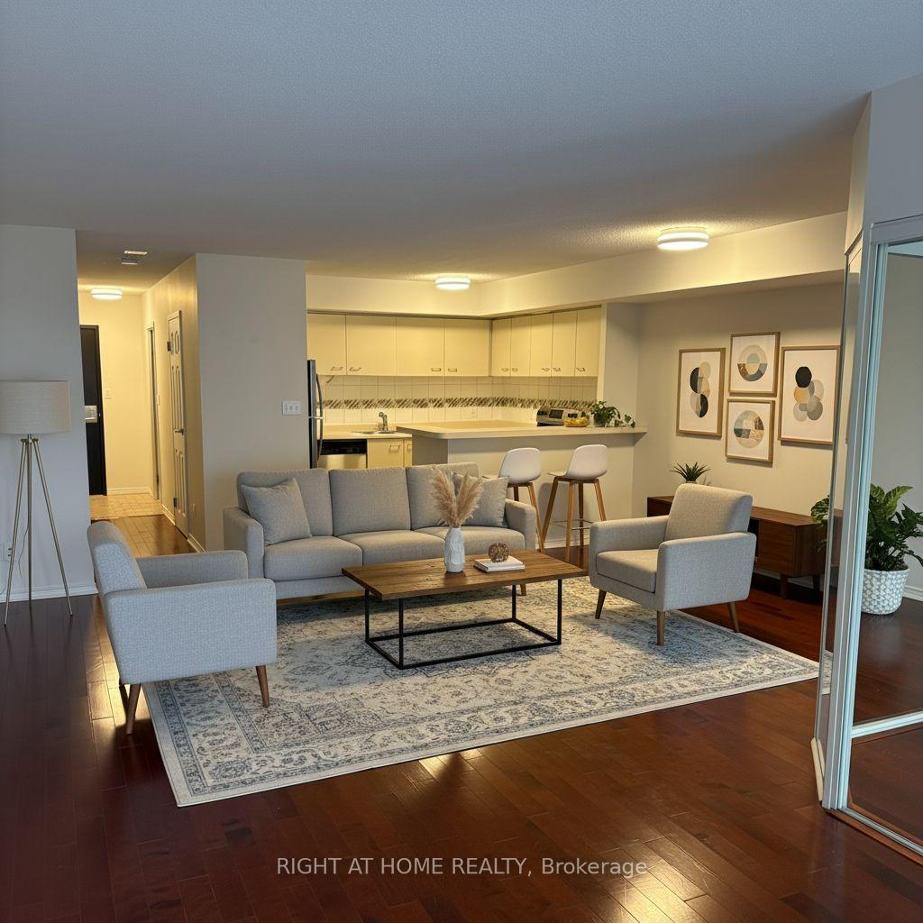 Photo 4 of Unit 1101, 25 The Esplanade, Toronto, Waterfront Communities — HOMEH