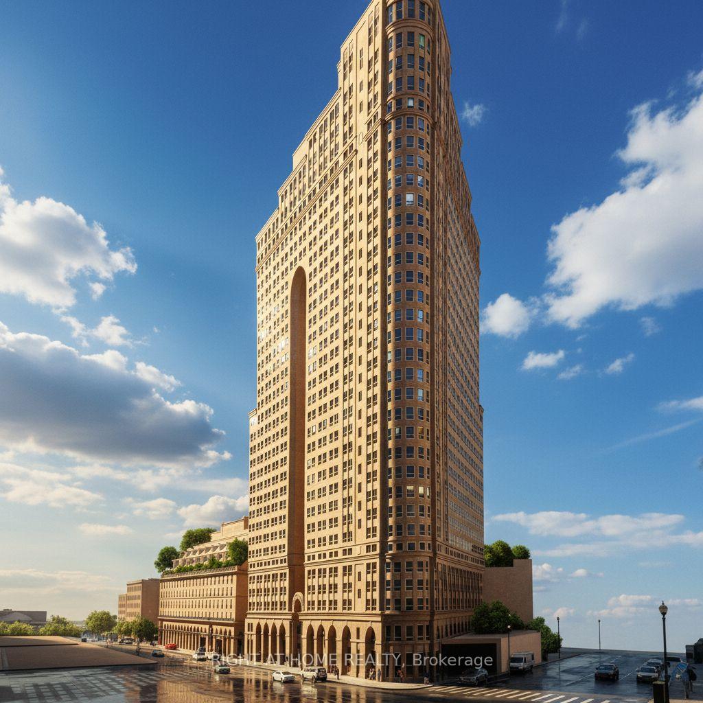 Photo 15 of Unit 1101, 25 The Esplanade, Toronto, Waterfront Communities — HOMEH