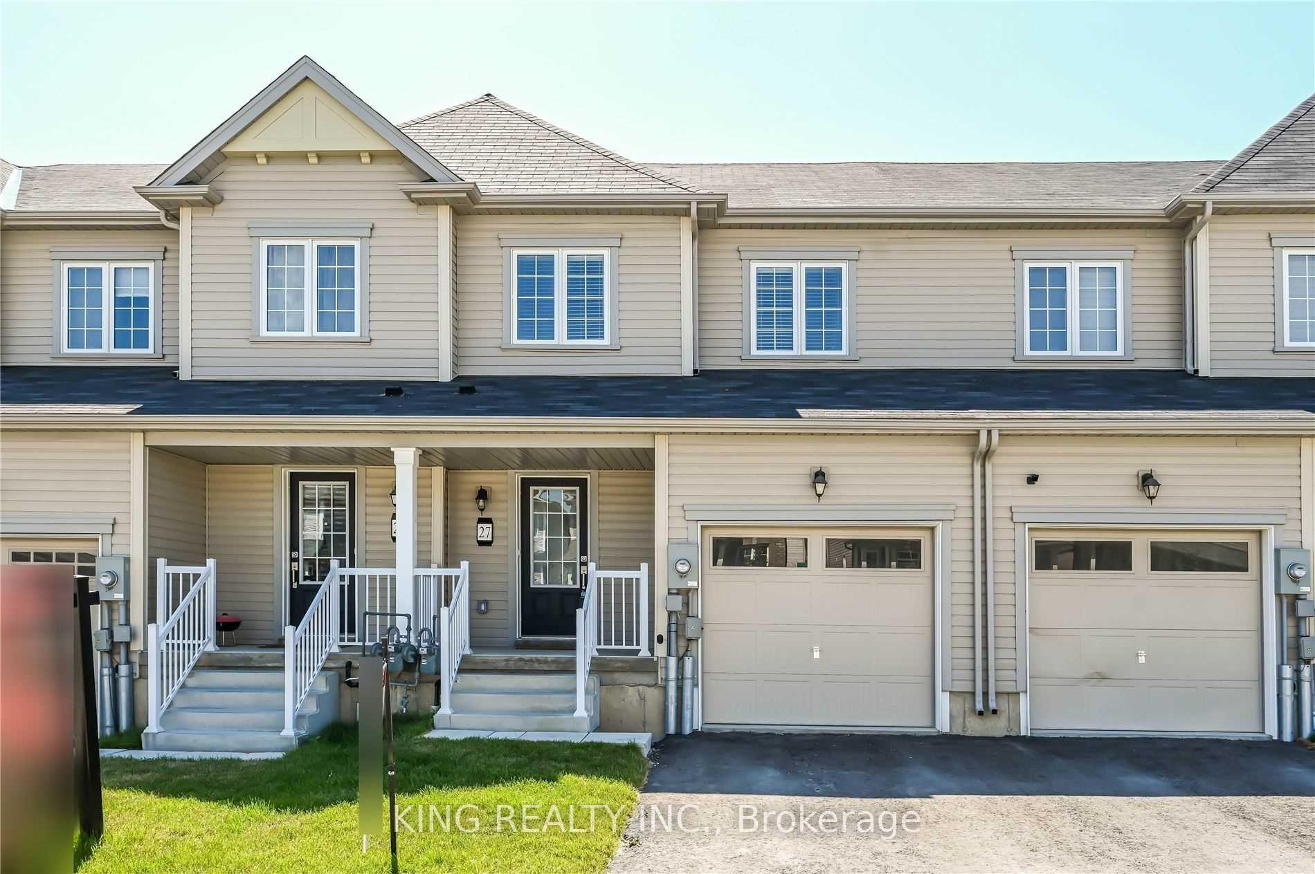 Front of 27 Cooke Avenue