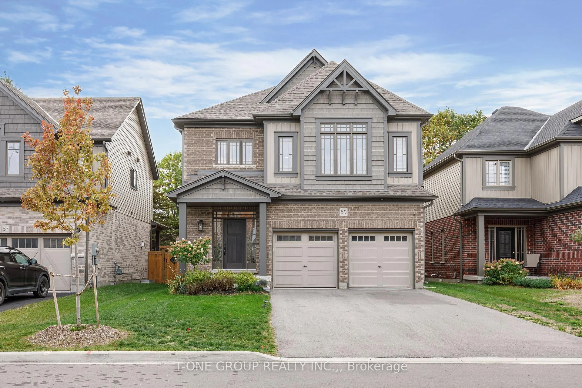 Front of 59 Maidens Crescent