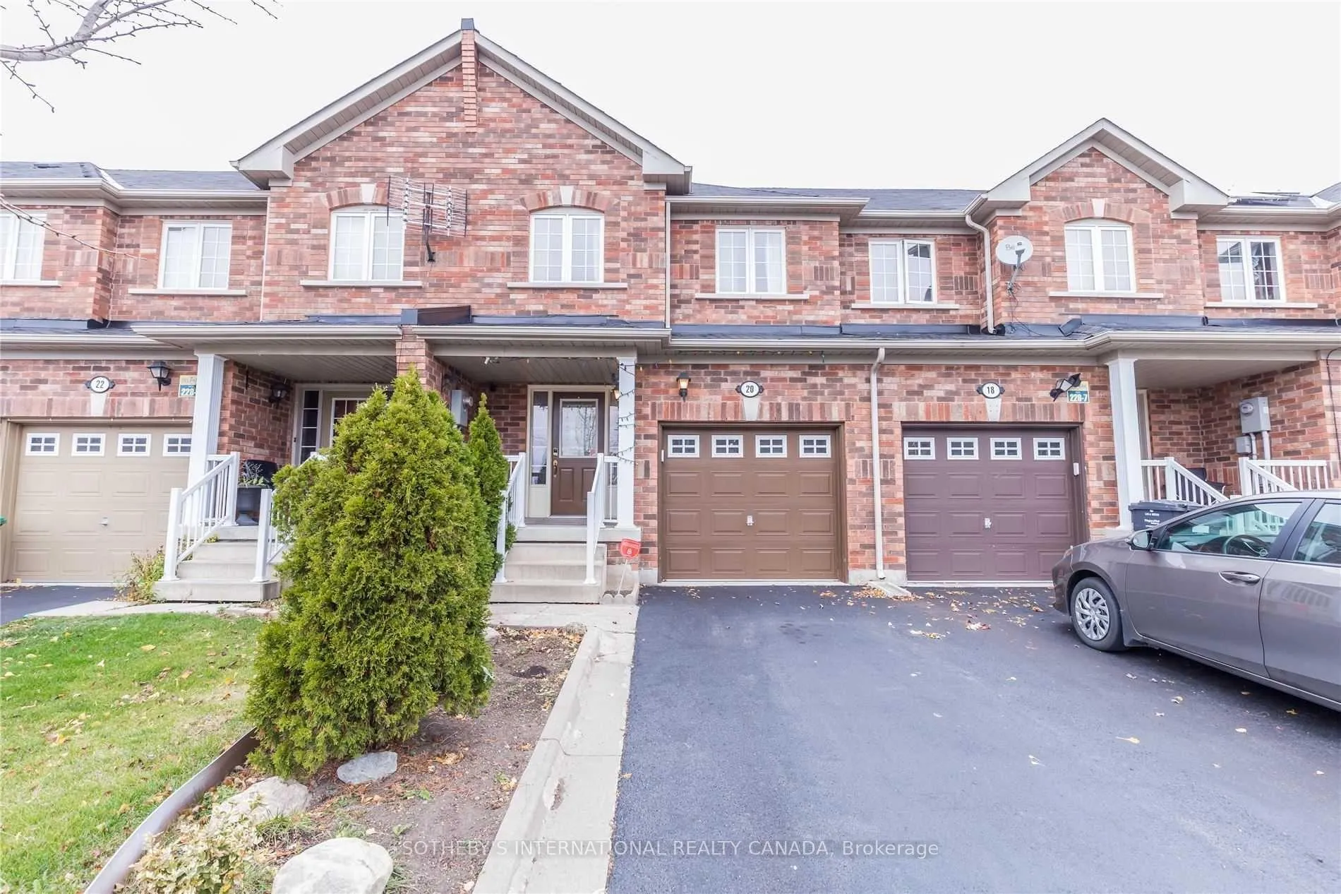 Front of 20 Tanasi Road
