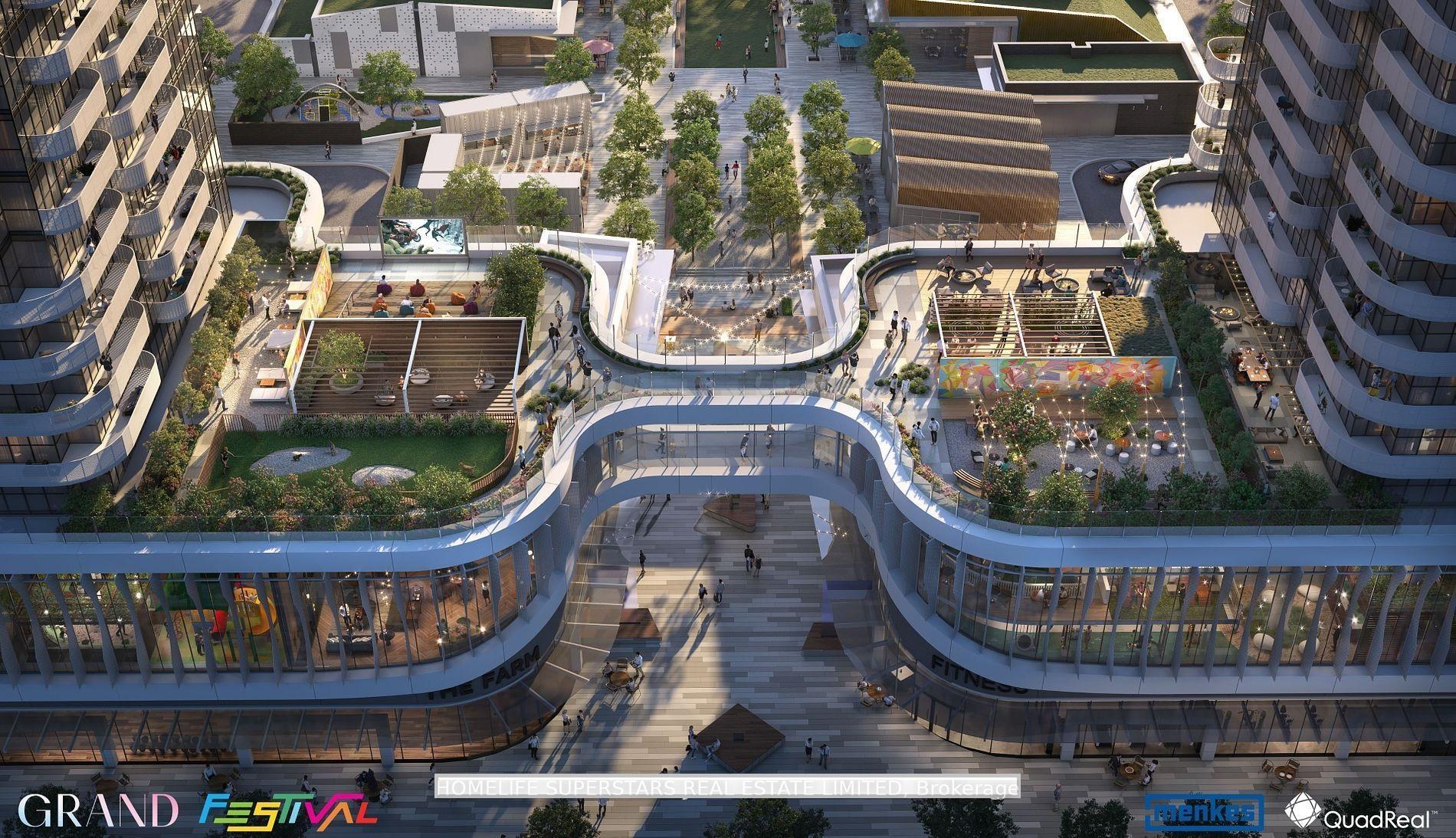 Photo 2 of Unit 908, 8 Interchange Way, Vaughan, Vaughan Corporate Centre — HOMEH