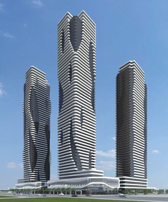 Photo 34 of Unit 908, 8 Interchange Way, Vaughan, Vaughan Corporate Centre — HOMEH
