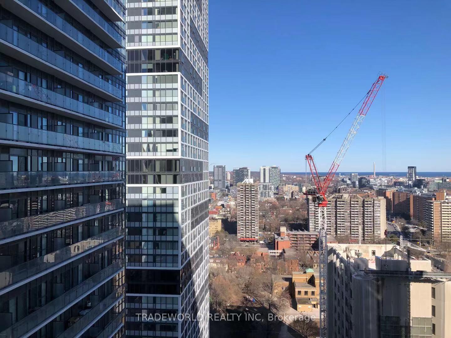 Photo 2 of Unit 2709, 77 Mutual Street, Toronto, Church-Yonge Corridor — HOMEH
