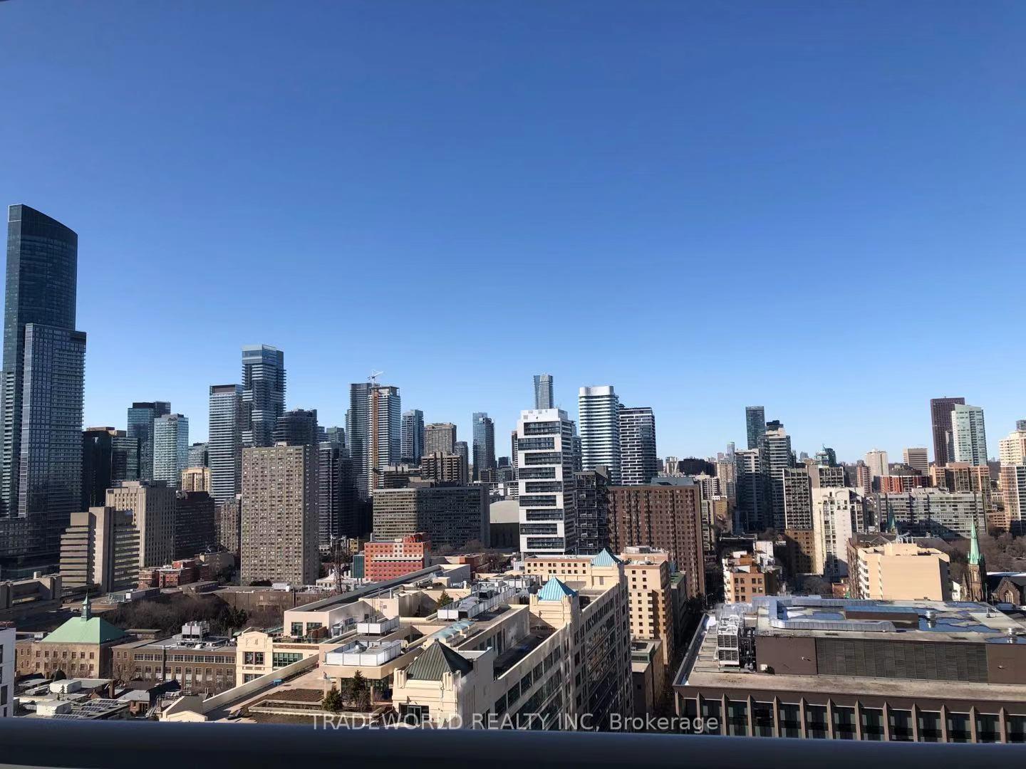 Photo 3 of Unit 2709, 77 Mutual Street, Toronto, Church-Yonge Corridor — HOMEH