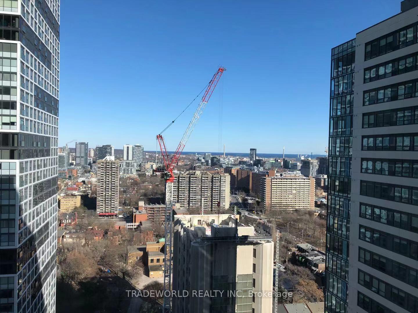 Photo 6 of Unit 2709, 77 Mutual Street, Toronto, Church-Yonge Corridor — HOMEH