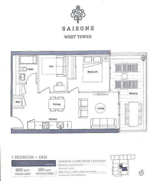 Photo 12 of Unit 201, 25 Mcmahon Drive, North York, Bayview Village — HOMEH